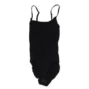 SPANX✨Sleeveless Medium Black Bodysuit